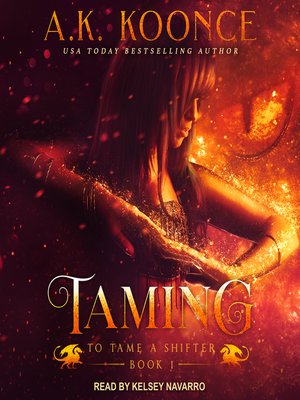 cover image of Taming